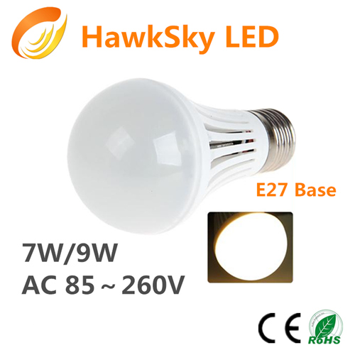 HOT!  Save 15% China plastic LED filament bulbs light
