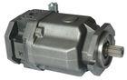 OEM Small Volume Axial Piston Pumps , Loader Viton SAE splined oil Pump