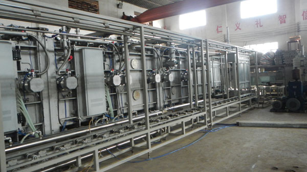 AZO Transparent Conductive Coating Line