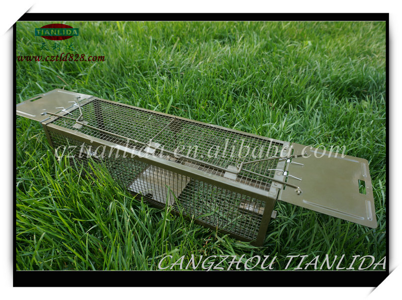 High quality live mouse trap cage