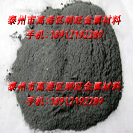 Stainless steel alloy powder