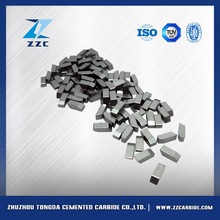 Custom shape carbide saw tips manufacturer 