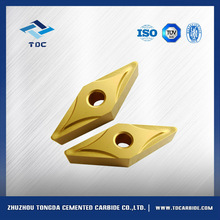 Tungsten carbide CNC INSERTS TURNING and MILLING