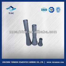 High quality tungsten carbide nozzle 