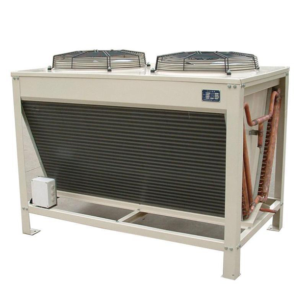 FNV type condnser for refrigeration