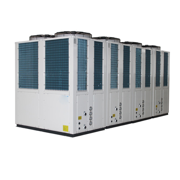 Box type condensing unit