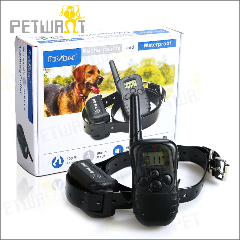 2014 newest remote control dog collar