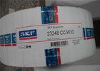 Double Row C2 Spherical Roller Bearing ABEC1 / ABEC7 , Heavy Duty Bearings