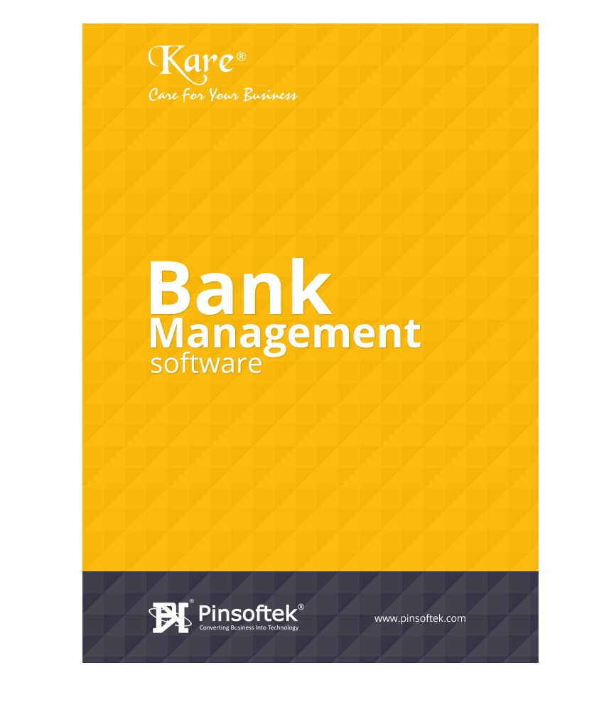 Kare? - The Easiest Bank Management Software
