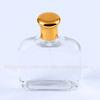100ML Aluminum Perfume Bottle with Aluminum Cap and FEA 18mm Aluminum Collar