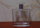 100Ml Color Coating Frosting Hot Stamping Glass Perfume Bottle