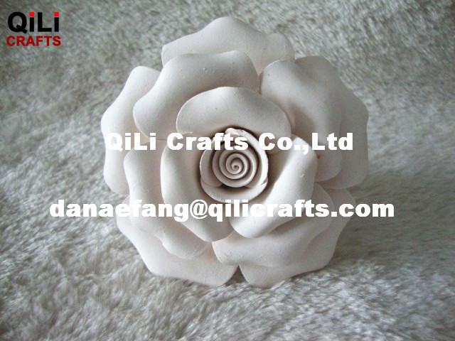 ceramic flower diffuser 