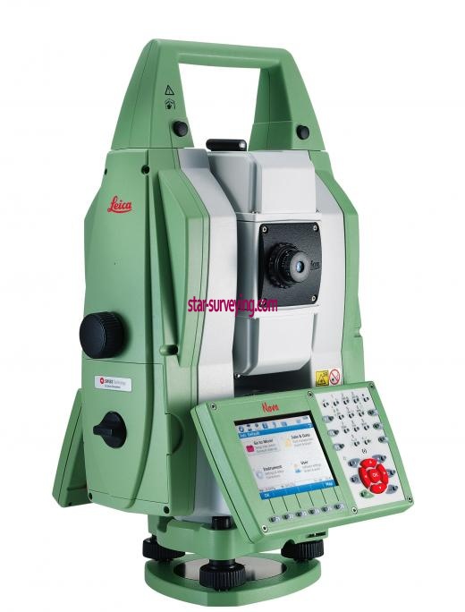 Leica Nova MS50 1& quot; Multistation