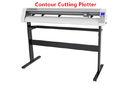 48& acute;& acute;  Contour Cutter Plotter 3.0 Inch Touch Screen Easy Operate T48L