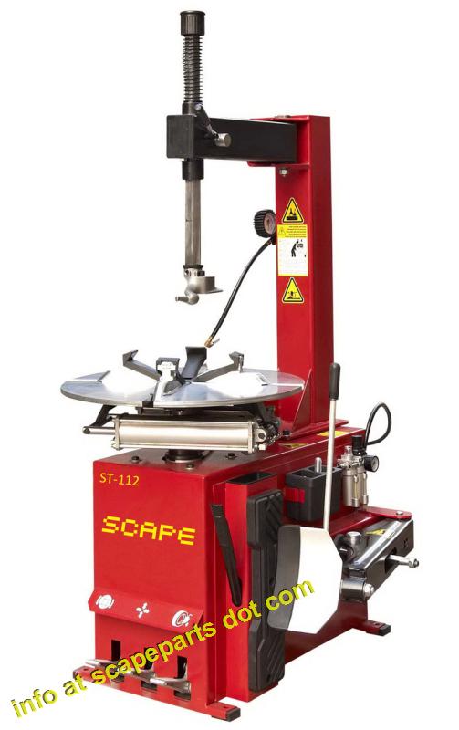 SCAPE Motorcycle Tire Changer Machinery