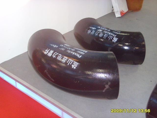 Wear-resisting transport ash/powder pipe