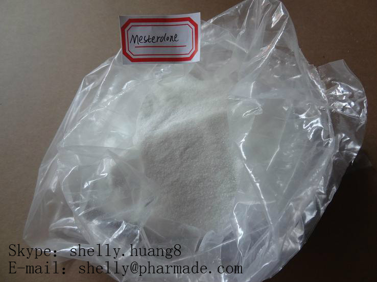 Mestanolone hormone steroid powder High Quality,Delivery guarantee 