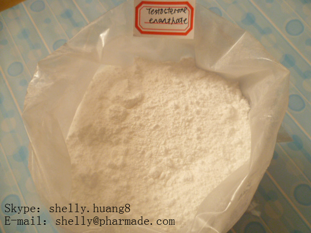 Testosterone Enanthate hormone steroid powder High Quality,Delivery guarantee