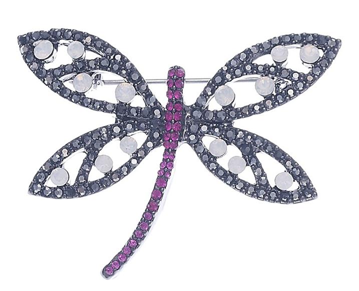 High-end dragonfly brooches jewelry wholesale
