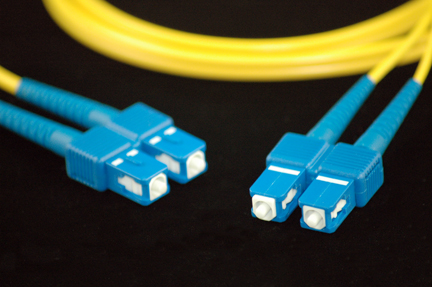 SC fiber optical patch cord