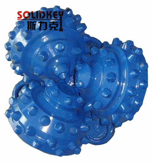 8 1/2& quot; IADC537 TCI tricone bit/button insert drill bit