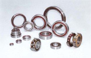High quality angular contact ball bearing 7214CD/P4A