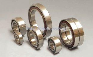 High performance angular contact ball bearing B71910-E-2RSD-T-P4S