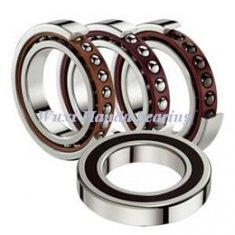 Bearing angular contact ball bearing 71809B-TVH