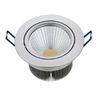 COB anti-glare LED Recessed Ceiling down light 560lm used in the office