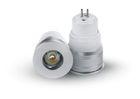 1W led spot MR11 GU5.3 for clothes shop lighting