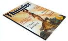 UV coated or glossy / matte oil vanishing offset paper Printing Trade Magazines