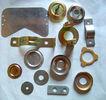 Copper stamping / Milling electrical fittings and accessories , Custom OEM