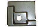 OEM construction Stamping metal parts , mounting plate zinc plating parts / accessory