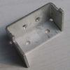 precise heat sink stamping Copper / Bronze / Brass parts , Industrial Metal fabrication