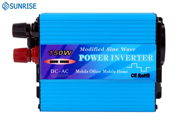 150W DC to AC Modified Sine Wave Power Inverter