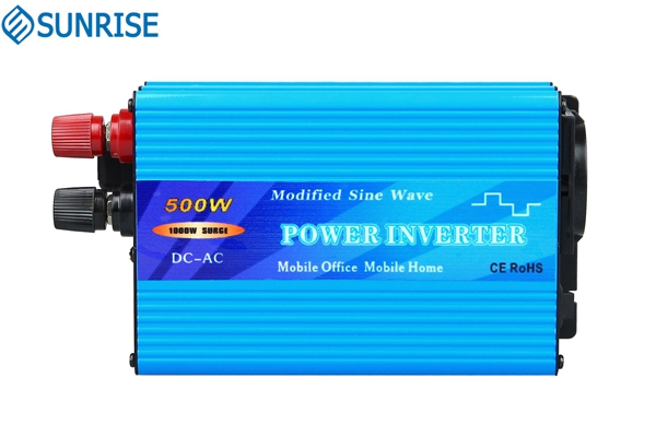 500W DC to AC Modified Sine Wave Power Inverter