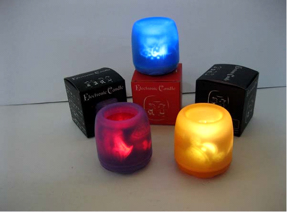 blow out led candles, bars, parties,home decoration Electronic Candle
