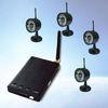 1/4& quot; CMOS 2.4GHz Wireless Camera