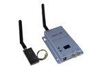 Video Audio 2.4GHz Wireless Transmitter