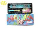 DIY Rainbow Loom Rubber Band Set , latex free rubber bands for bracelets