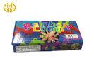 Personalized Small Rainbow Loom Elastic Rubber Bands For children / kids