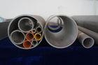 Fiber Glass  Non-magnetic FRP Pultrusion Round Tube Nonconductive Thermal Insulation 