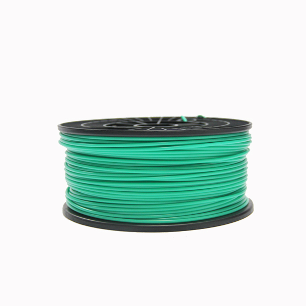 Duck Green 1.75mm ABS Filament / 3D Printer Filament For 3D Printing
