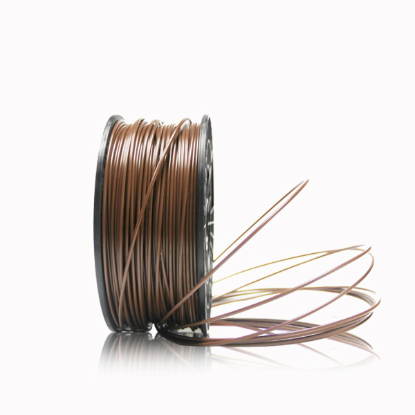 Red 1.75mm ABS Filament Rapid Prototyping Material , ABS 3D Printing