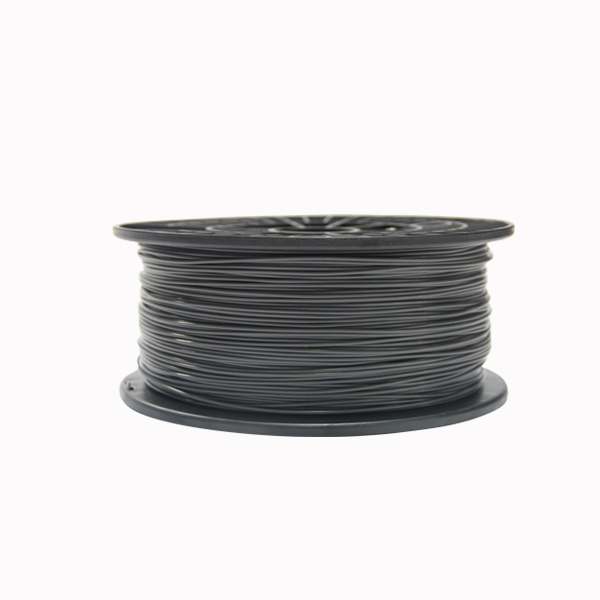 Durable Black 1.75mm ABS Filament for FDM Technic 3D Printer