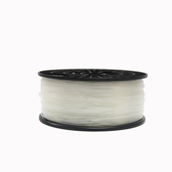 White 1.75mm ABS Filament For 3D Printer , 3D Printing Filament