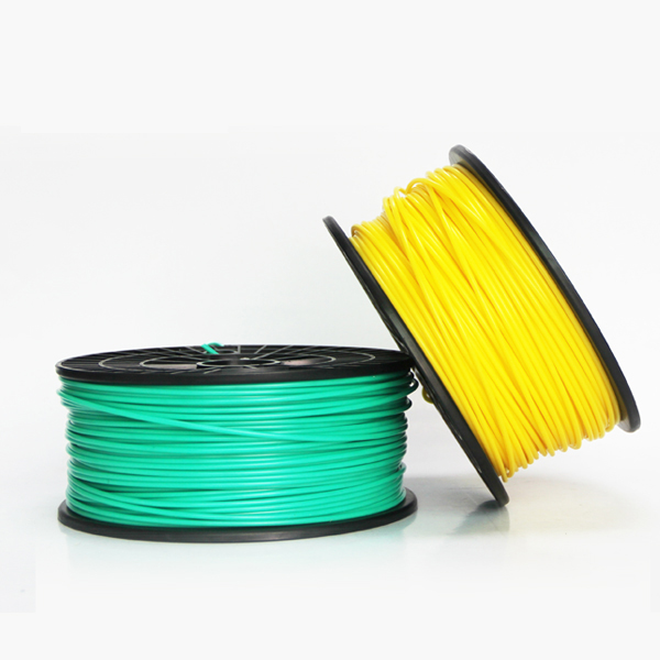 wholesale price pla plastic for 3d printer abs filament with different color