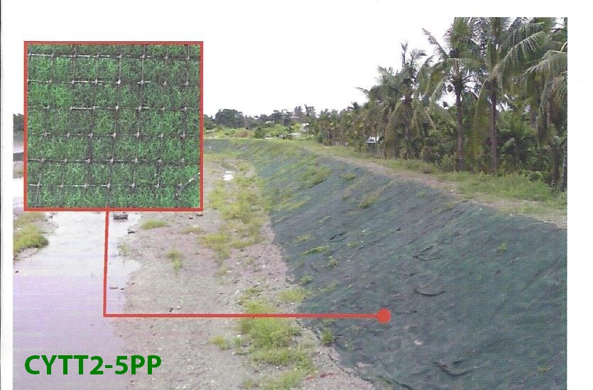 Erosion Control - Turf Reinforcement Blanket