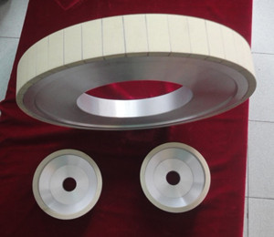 Vitrified Diamond Wheel for PDC Cutter Rough Grinding