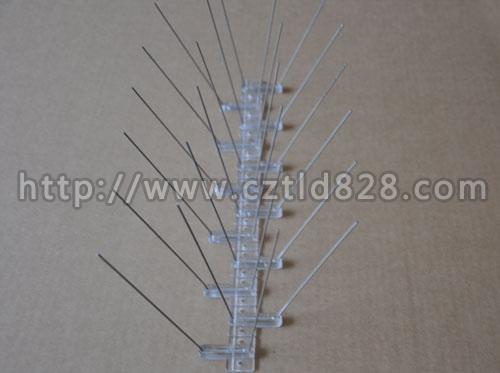 bird spike  UV resistant ss304 stainless steel